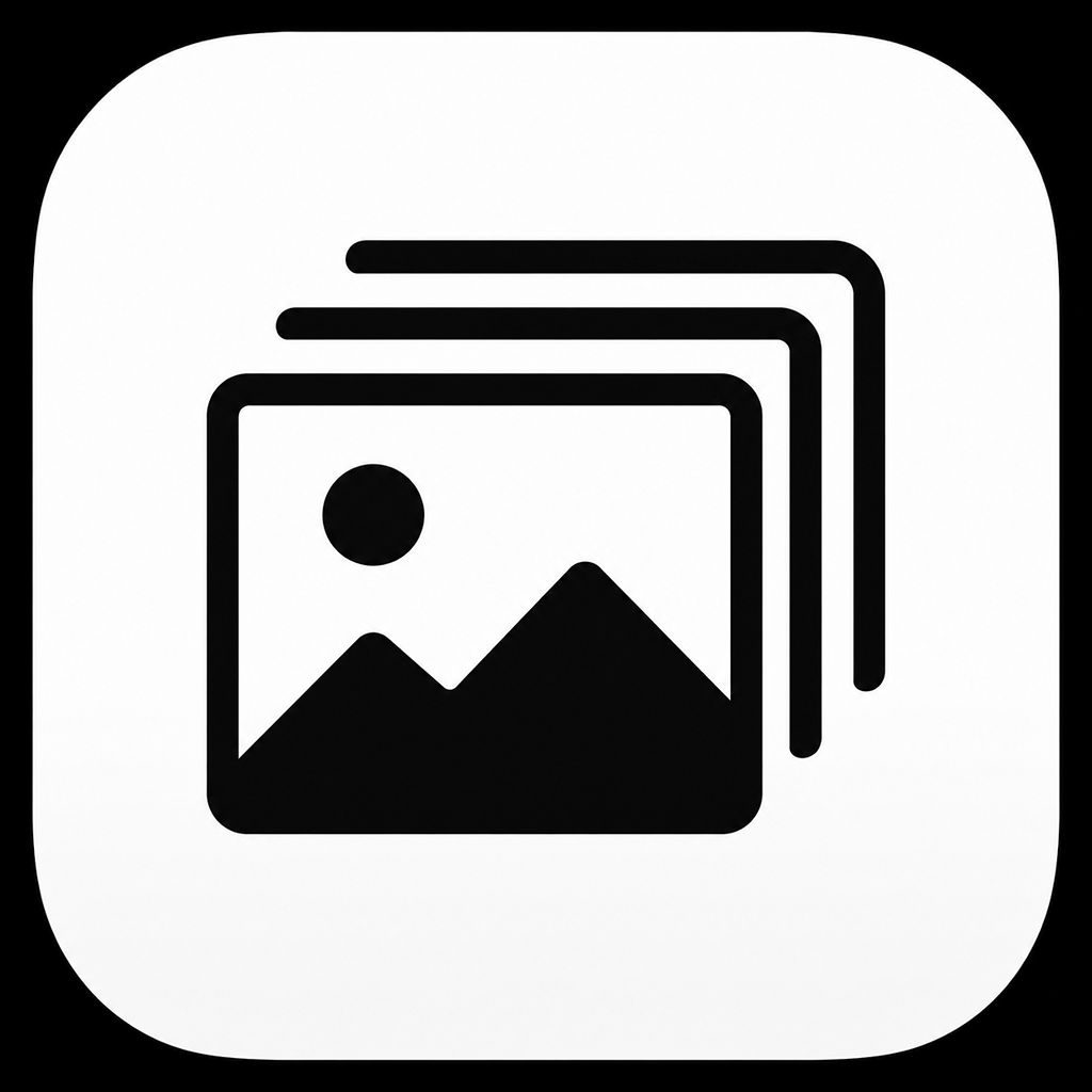 Nimble Photo icon